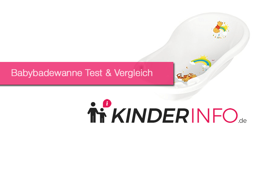 ᐅ Babybadewanne Test Die 10 Besten Wannen Im Vergleich