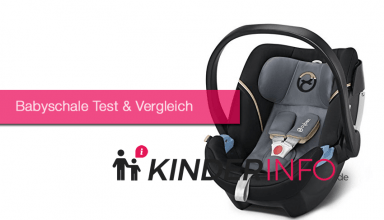 Babyschale Test & Vergleich