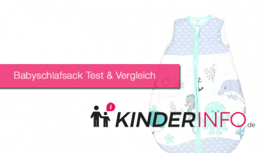 Babyschlafsack Test & Vergleich