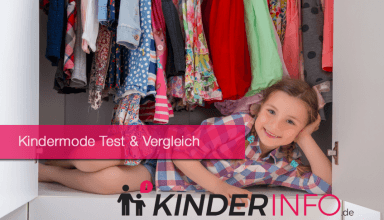 Kindermode Test & Vergleich