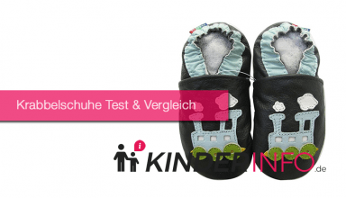 Krabbelschuhe Test & Vergleich