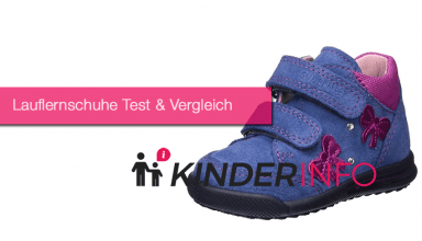 Lauflernschuhe Test & Vergleich