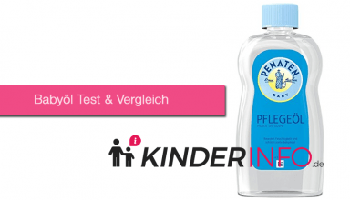 Babyöl Test & Vergleich