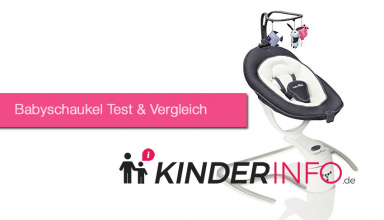 Babyschaukel Test & Vergleich