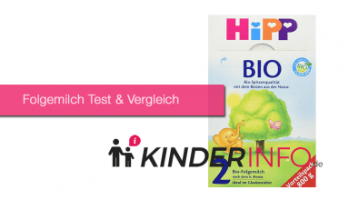 Folgemilch Test & Vergleich