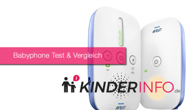 Babyphone Test & Vergleich