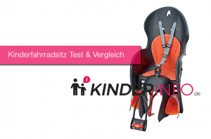 Kinderfahrradsitz Test & Vergleich