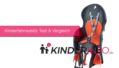 Kinderfahrradsitz Test & Vergleich