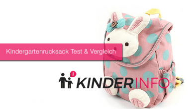 Kindergartenrucksack Test & Vergleich