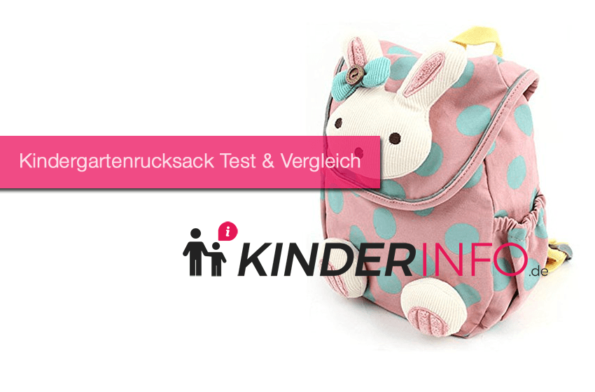  ᐅ Kindergartenrucksack Test: 7 beste Modelle im Vergleich Bildidee 