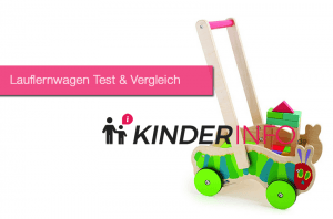 Lauflernwagen Test & Vergleich