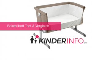 Beistellbett Test & Vergleich