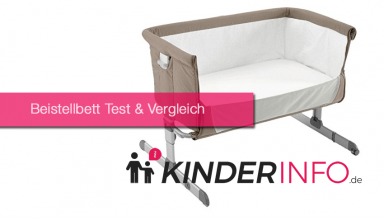 Beistellbett Test & Vergleich