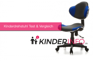 Kinderdrehstuhl Test & Vergleich