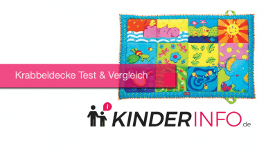 Krabbeldecke Test & Vergleich