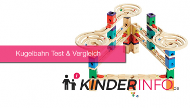 Kugelbahn Test & Vergleich