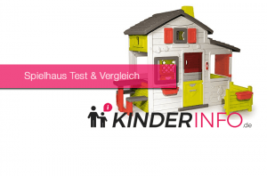 Spielhaus Test & Vergleich