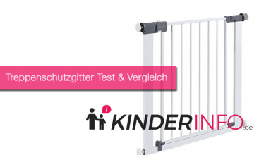 Treppenschutzgitter Test & Vergleich