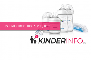 Babyflaschen Test & Vergleich