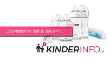 Babyflaschen Test & Vergleich