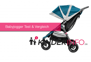 Babyjogger Test & Vergleich