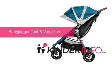 Babyjogger Test & Vergleich