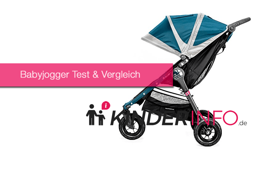 test baby jogger