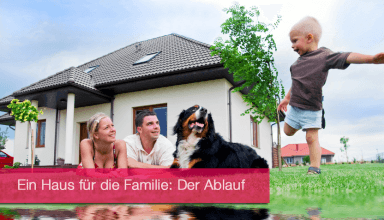 Ein Haus für die Familie