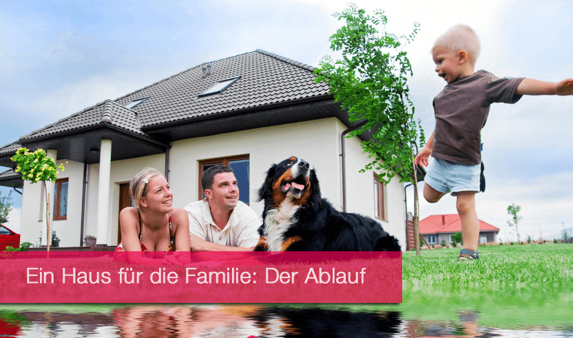 Ein Haus für die Familie