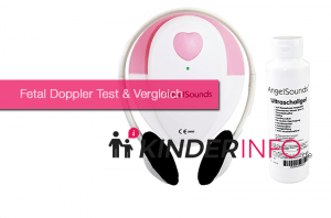 Fetal Doppler Test & Vergleich