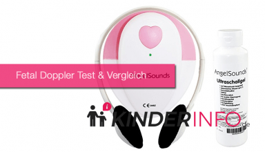 Fetal Doppler Test & Vergleich