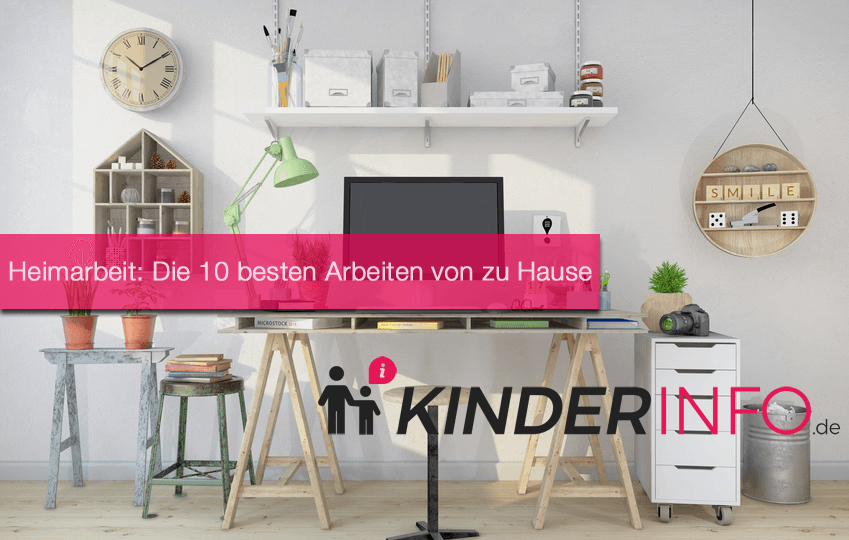 á… Heimarbeit Die 10 Besten Lukrativsten Arbeiten Von Zu Hause