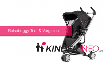 Reisebuggy Test & Vergleich