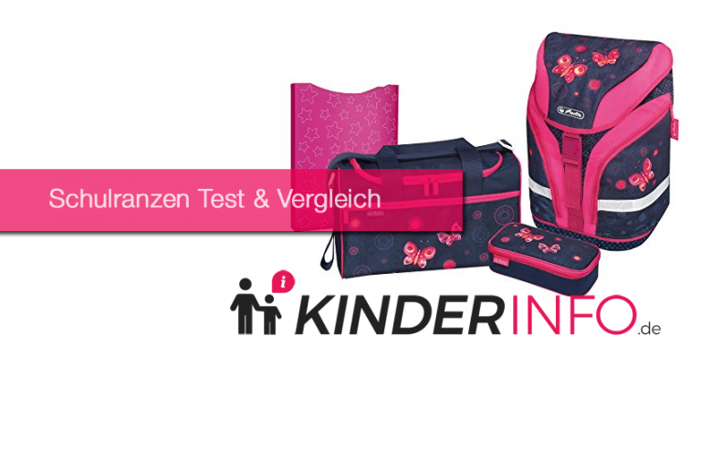 ᐅ Schulranzen Test 2024 10 besten Ranzen im Vergleich