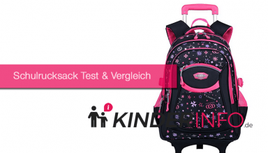 Schulrucksack Test & Vergleich