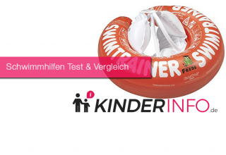 Schwimmhilfen Test & Vergleich