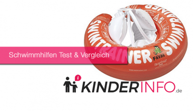 Schwimmhilfen Test & Vergleich