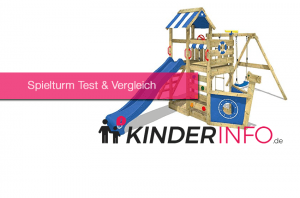 Spielturm Test & Vergleich