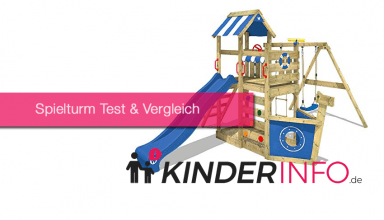 Spielturm Test & Vergleich