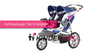 Zwillingsbuggy Test & Vergleich