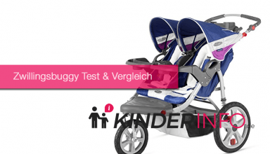 Zwillingsbuggy Test & Vergleich