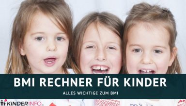 BMI Rechner Kinder