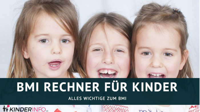 BMI Rechner Kinder