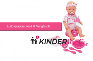 Babypuppe Test & Vergleich