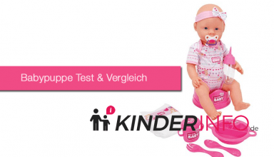 Babypuppe Test & Vergleich