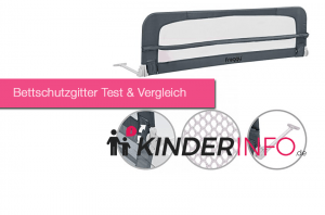 Bettschutzgitter Test & Vergleich