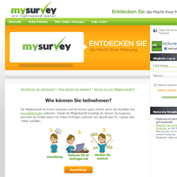 mysurvey