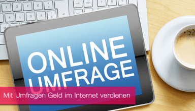 Online Umfragen