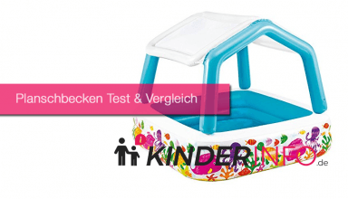 Planschbecken Test & Vergleich