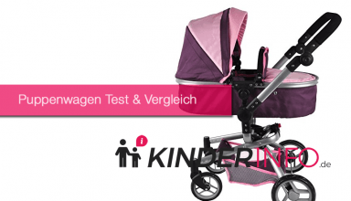 Puppenwagen Test & Vergleich